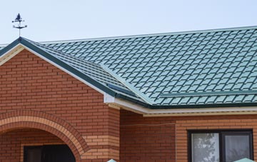 classic Jemimaville metal roof design
