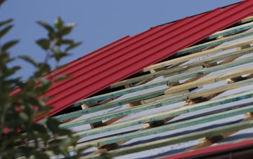 Jemimaville corrugated roofing costs