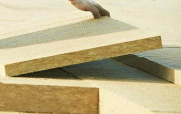 measuring Jemimaville tapered insulation