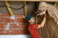 Jemimaville tapered roof insulation